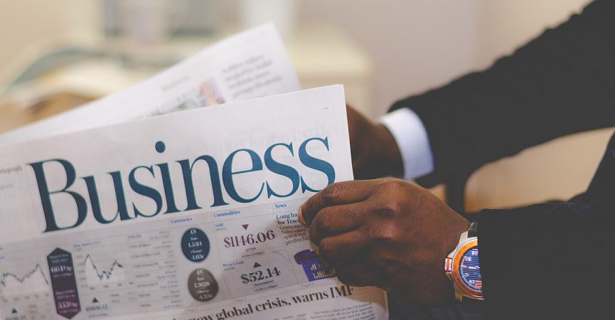 Make yourself visible in the business world