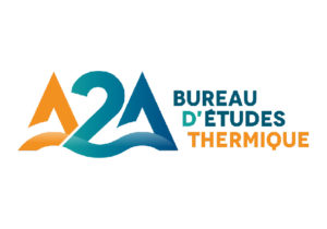 Logo A2A Bureau d'études thermique